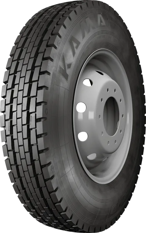 KAMA-240 в Анжеро-Судженске — KAMA TYRES KAMA-240 в Анжеро-Судженске